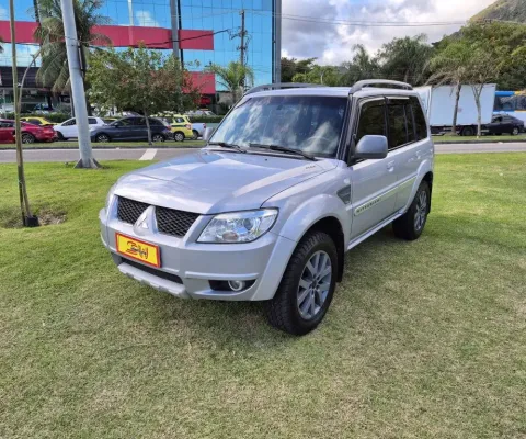 Pajero TR4 Extremamente nova!