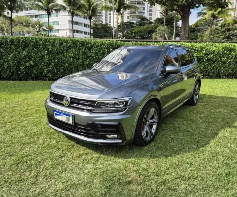 Tiguan R-Line Blindado