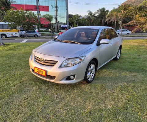 Corolla único dono