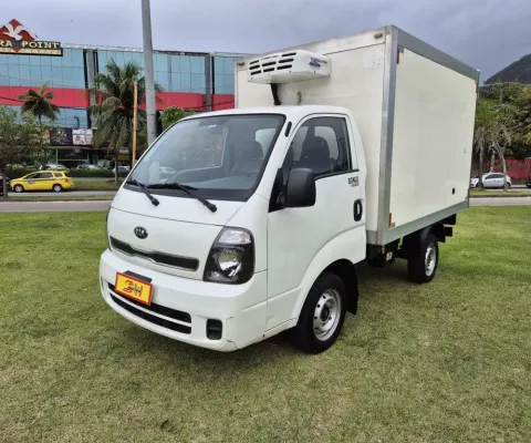 Kia Bongo 2022 Frigorífico
