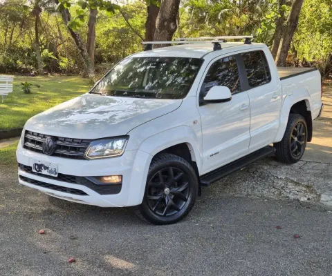 Amarok Blindada Raríssima