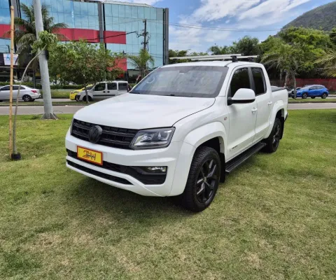 Amarok Blindada único dono