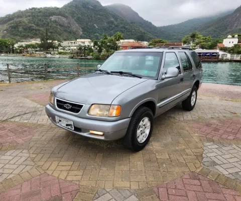 Chevrolet Blazer único dono
