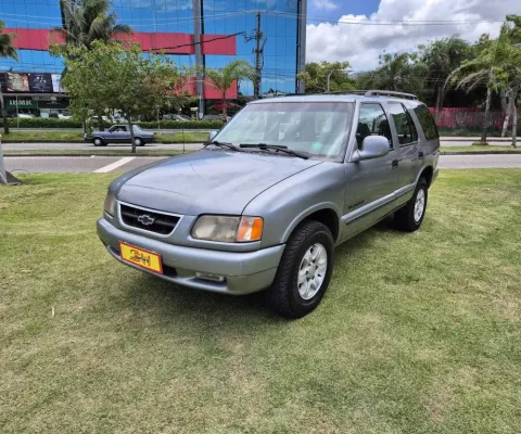 Chevrolet Blazer único dono