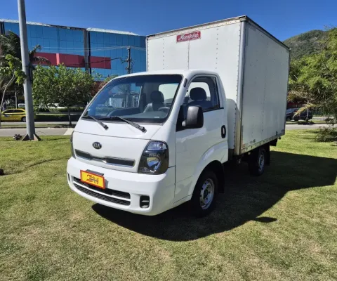 Kia Bongo 2020 Baú