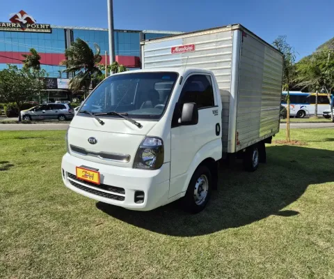 Kia Bongo 2022 Carroceria Baú