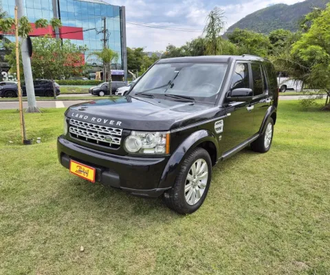 Discovery 4 7 Lugares 2013