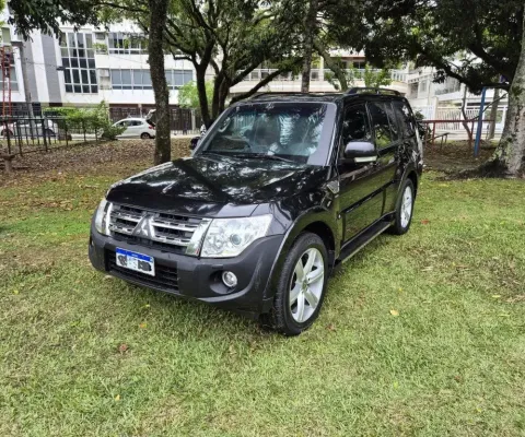 Pajero Full 2014 Blindado