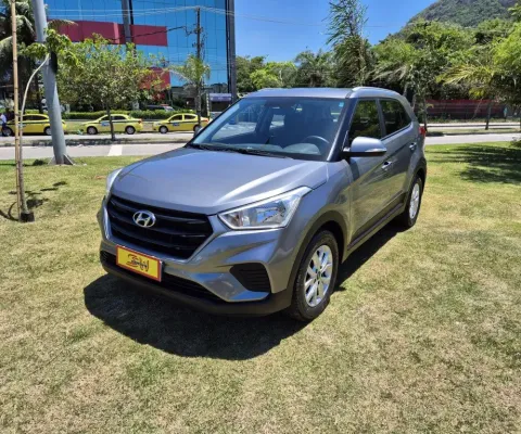 Hyundai Creta 2021 Muito bem cuidado