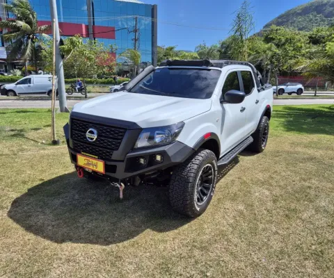 Frontier S 4x4 2023 Projeto 4x4