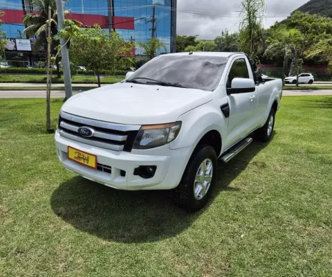 Ford Ranger XLS 2014