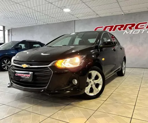 CHEVROLET ONIX PLUS 1.0 TURBO LTZ AT SEDAN 2024