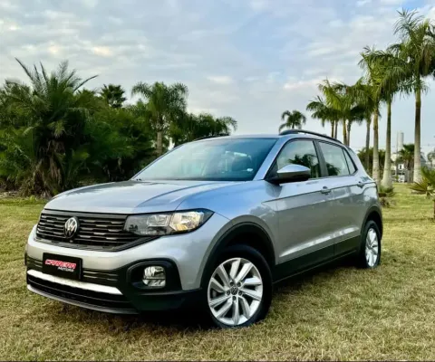 VOLKSWAGEN T CROSS 200 TSI 2024