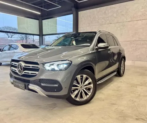 MERCEDES-BENZ GLE 400D 4M 2022