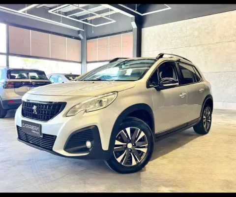 PEUGEOT 2008 ALLURE PACK 1.6 FLEX 16V AUT 2022