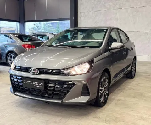 HYUNDAI HB20S 1.0 CONFORT PLUS 12V FLEX 4P Automático2023