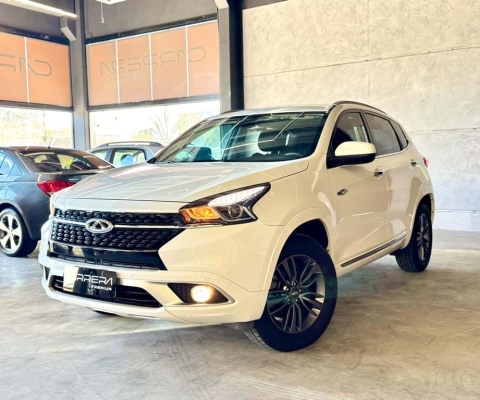 CAOA CHERY TIGGO 7 T 1.5 16V TURBO FLEX AUT. 2020