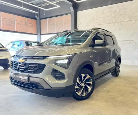 CHEVROLET SPIN 1.8L AT PREMIER 2025