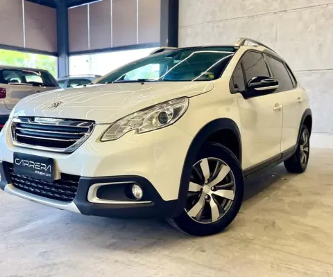 PEUGEOT 2008 GRIFFE EAT6 2018