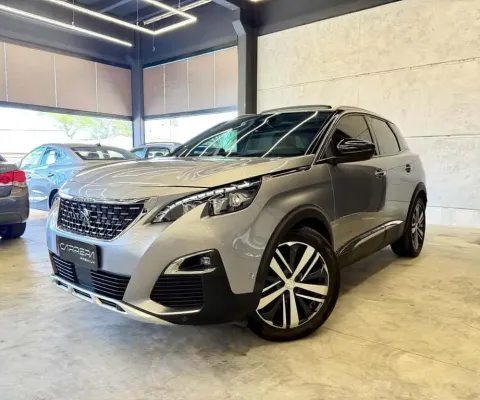 Peugeot 3008griffe thp 2020