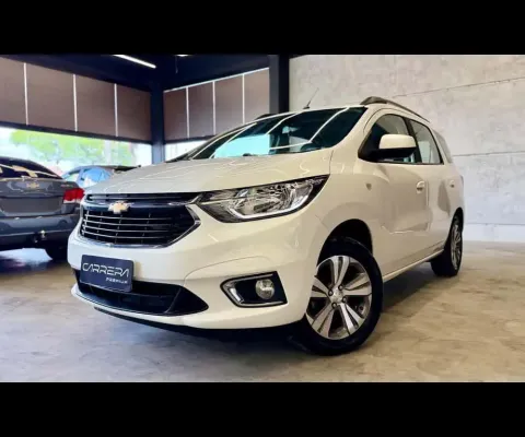 Chevrolet spin 1.8l at premier 2024