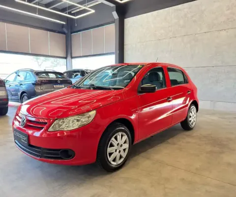 Volkswagen gol (novo) 1.0 mi total flex 8v 4p 2011