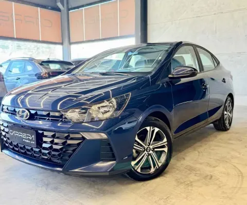 Hyundai hb20s comfort 1.0 2024