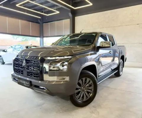 MITSUBISHI TRITON HPE 2.4 4x4 TB DIESEL AUT 2026  
