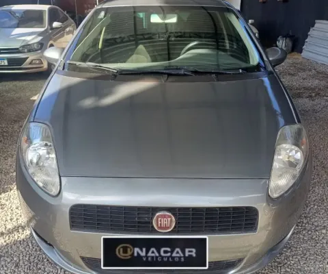 PUNTO ELX 1.4 FIRE FLEX - 2010