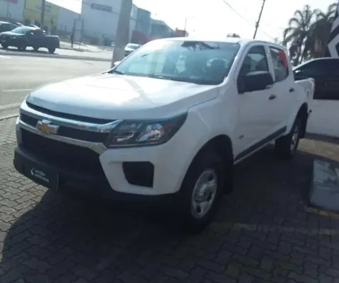 Chevrolet S10 2024 2.8 16v turbo diesel ls cd 4x4 manual
