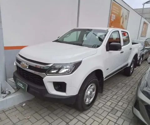 Chevrolet S10 2024 2.8 16v turbo diesel ls cd 4x4 manual