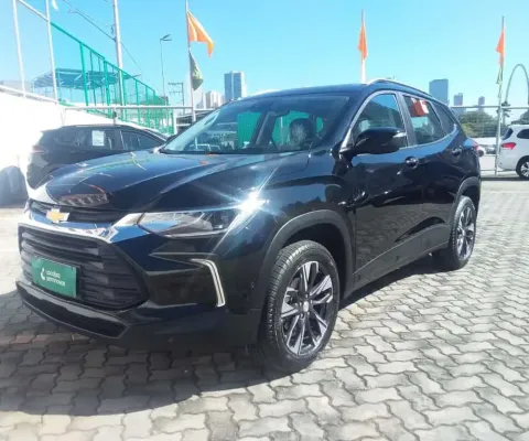 Chevrolet Tracker 2025 1.2 turbo flex premier automático