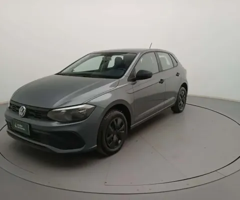 Volkswagen Polo 2024 1.0 mpi track manual