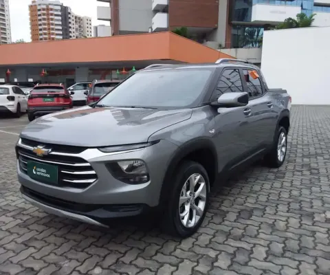 Chevrolet Montana 2024 1.2 turbo flex ltz automático