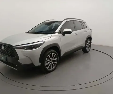 Toyota Corolla cross 2024 2.0 vvt-ie flex xre direct shift