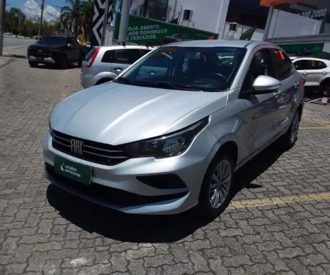 Fiat Cronos 2024 1.3 firefly flex drive manual