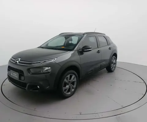 Citroen C4 cactus 2022 1.6 vti 120 flex feel eat6