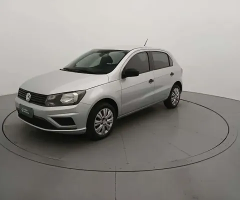 Volkswagen Gol 2022 1.6 msi totalflex 4p manual