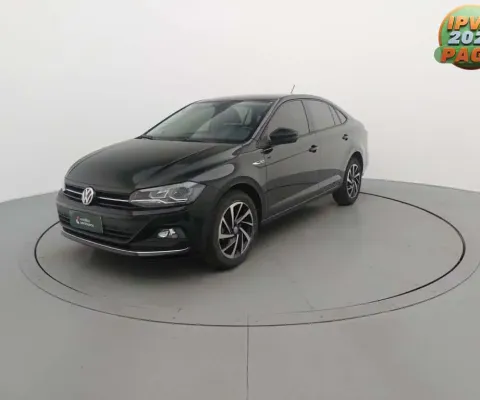Volkswagen Virtus 2022 1.0 200 tsi highline automático