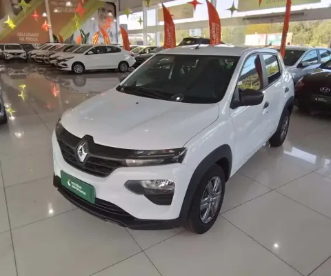 Renault Kwid 2023 1.0 12v sce flex zen manual