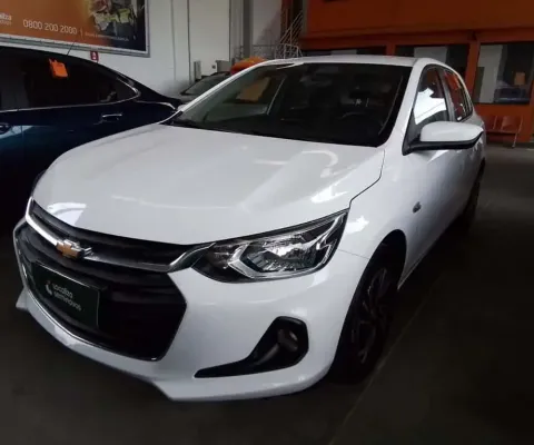 Chevrolet Onix 2024 1.0 flex lt manual