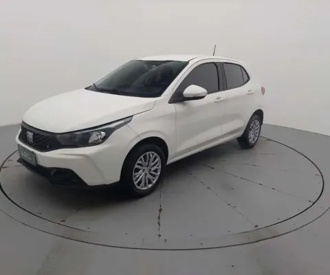 Fiat Argo 2025 1.0 firefly flex drive manual