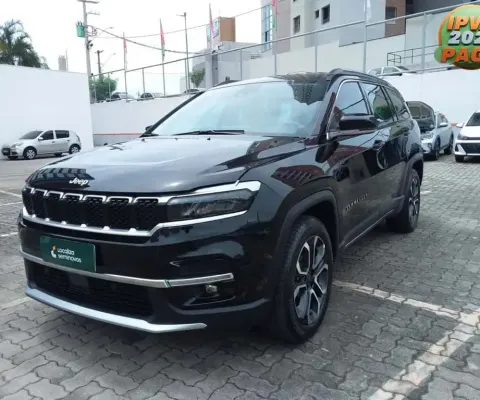 Jeep Commander 2024 1.3 t270 turbo flex limited at6