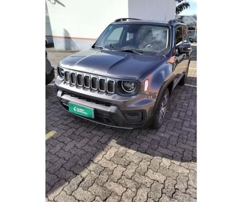 Jeep Renegade 2023 1.3 t270 turbo flex longitude at6