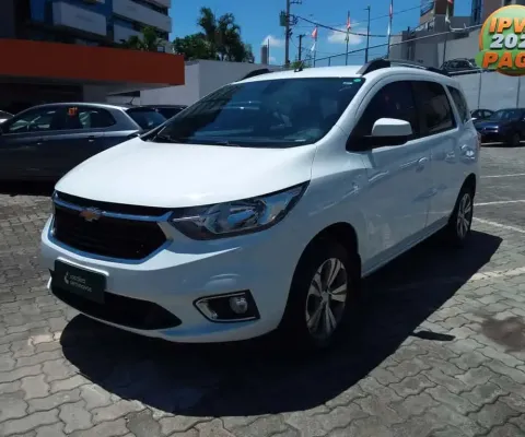 Chevrolet Spin 2024 1.8 premier 8v flex 4p automático