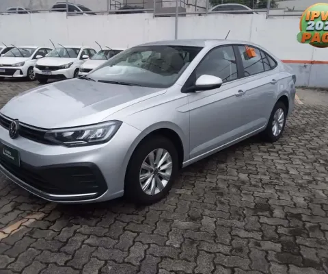 Volkswagen Virtus 2025 1.0 170 tsi automático
