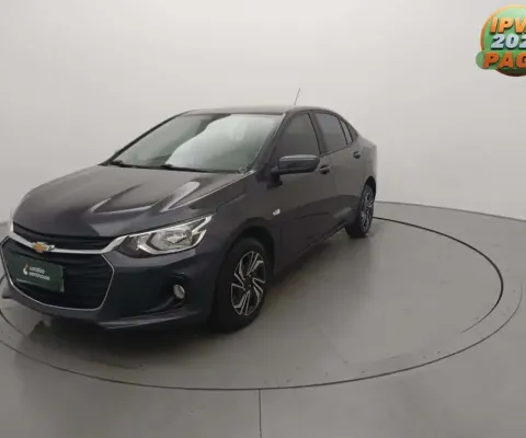 Chevrolet Onix 2025 1.0 turbo flex lt automático