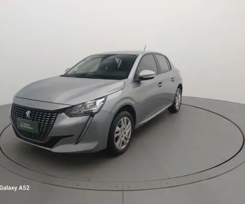 Peugeot 208 2023 1.6 16v flex active at6