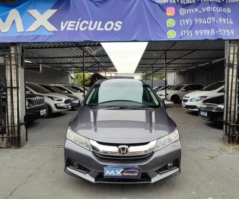 Honda City EX 1.5 flexone CVT 