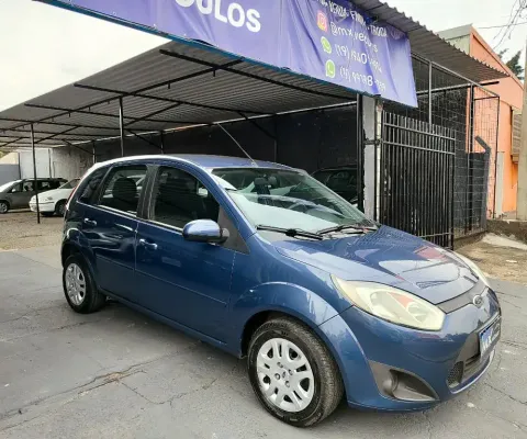 Ford Fiesta Hatch 1.0 flex